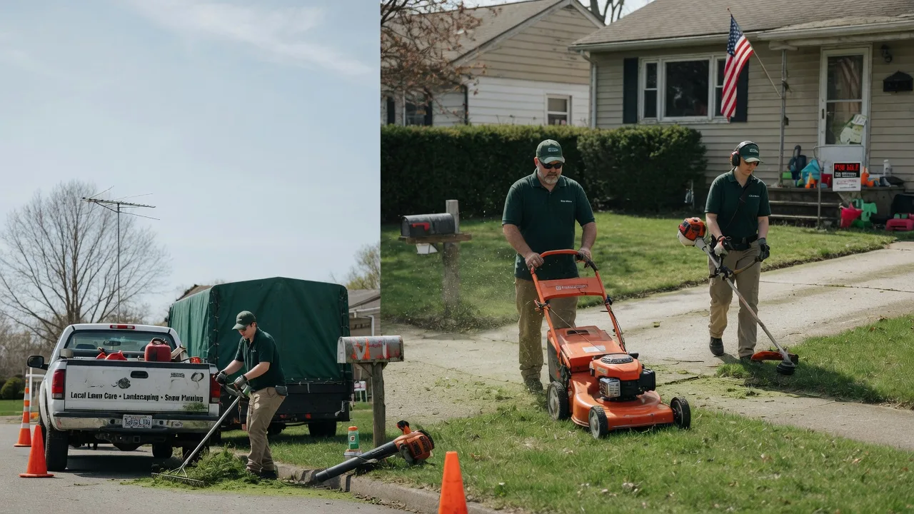Lawn Care Services By Expert Landscaper in Almont, MI near me