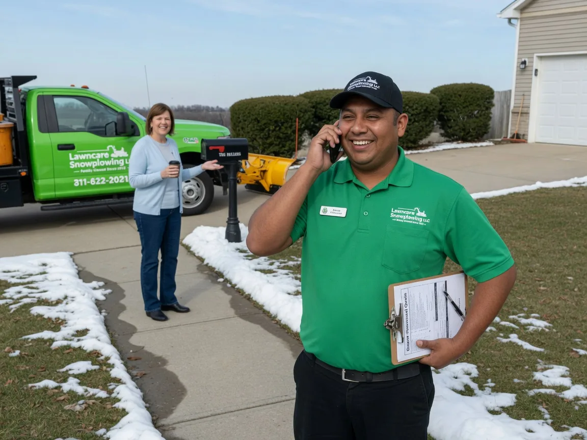 Lawn Care Services By Expert Landscaper Almont, MI FAQs